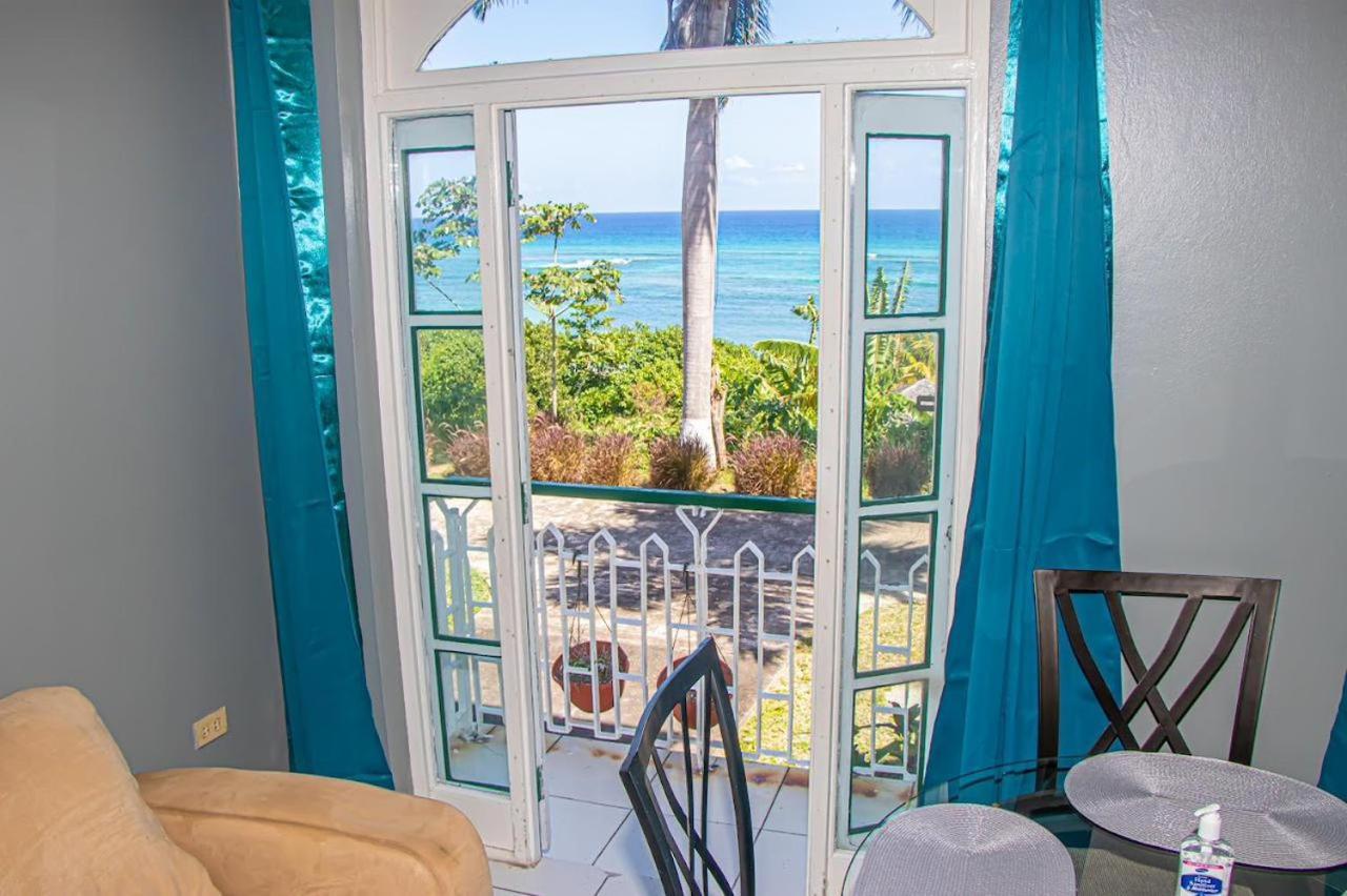 Malibu Ocean View Studio Apartment Montego Bay Exterior photo