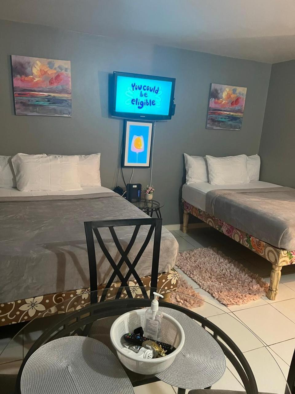 Malibu Ocean View Studio Apartment Montego Bay Exterior photo