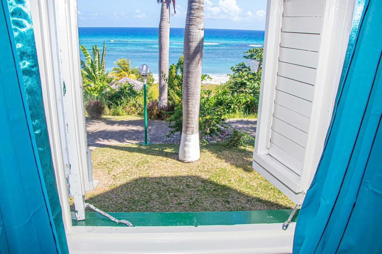 Malibu Ocean View Studio Apartment Montego Bay Exterior photo
