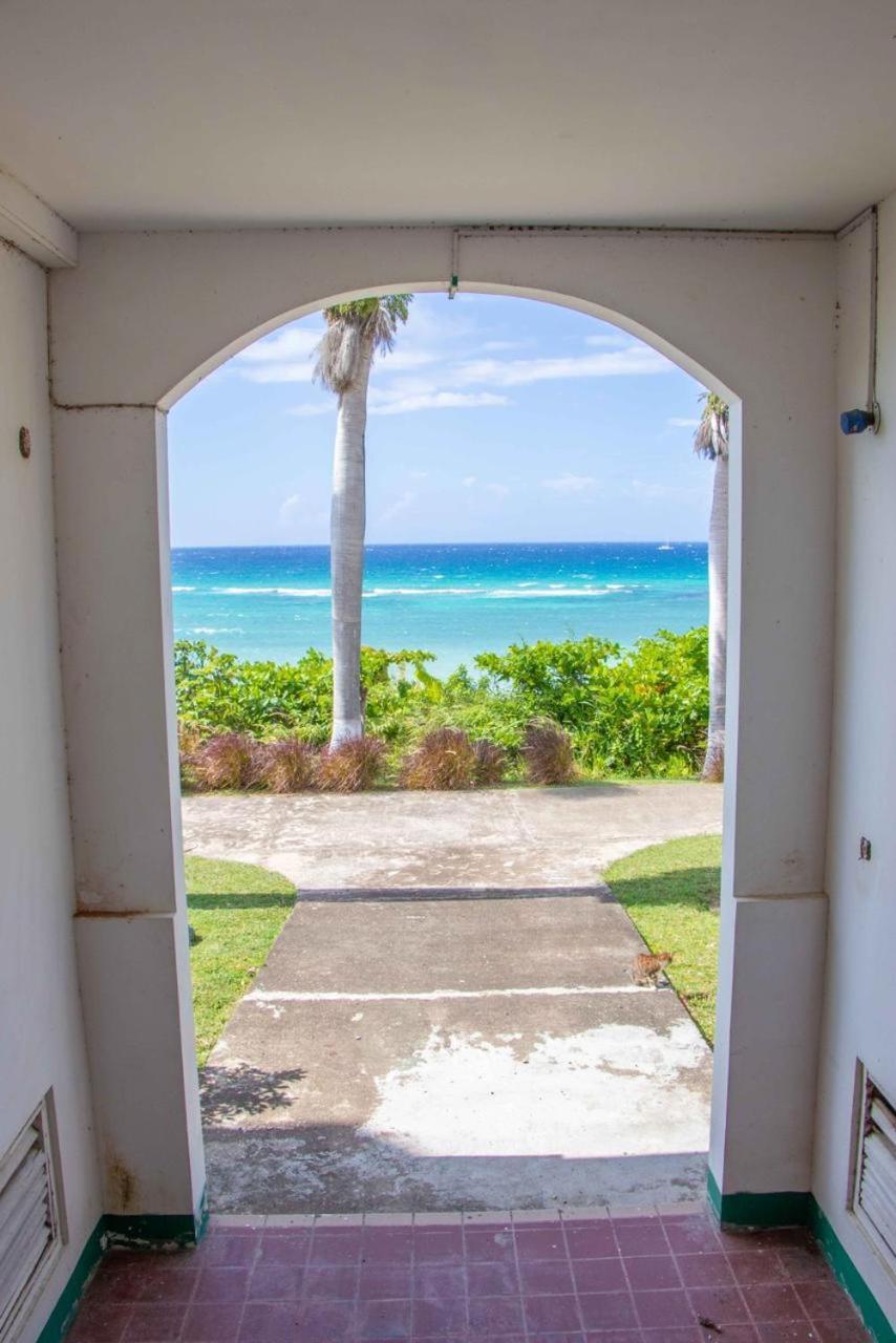 Malibu Ocean View Studio Apartment Montego Bay Exterior photo